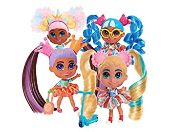 【中古】【輸入品・未使用】Hairdorables Short Cuts Doll- Series 1