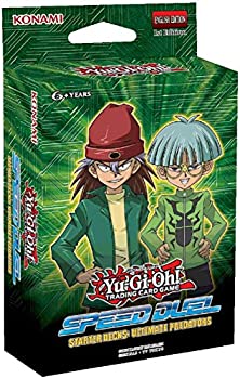【中古】【輸入品・未使用】遊戯王 TCG: Speed Duel - Ultimate Predators スターターデッキ
