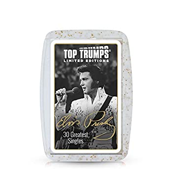 【中古】【輸入品・未使用】エルヴィス・トップ30 シングルス トップトランプゲーム｜アトリエ絵利奈