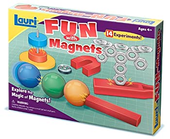 【中古】【インポート品・未当て嵌める】Smethport 5250 My First Magnet Kit