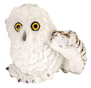 【中古】【39shop】【輸入品・未使用】Cuddlekins★- 8"/20cm Snowy Owl - 10849(新古品)|アトリエ絵利奈
