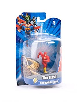 【中古】【輸入品・未使用】DCコミック ザ・フラッシュ 4 インチ コレクタブル PVC アクション フィギュア 8,506円