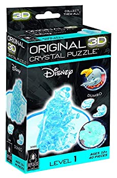 【中古】【輸入品・未使用】Original 3D Crystal Puzzle - Dumbo by Bepuzzled