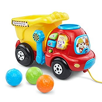 【中古】【インポート品・未当て嵌める】VTech Drop and Go Dump Truck