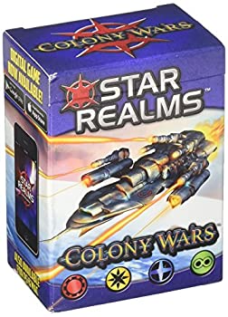 【中古】【39shop】【輸入品・未使用】STAR★REALMS（新古品）｜アトリエ絵利奈