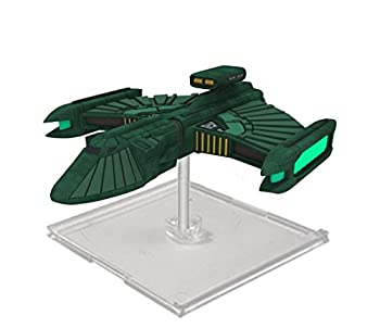【中古】【インポート品・未当て嵌める】Star Trek Attack Wing: Romulan R.I.S. Pi