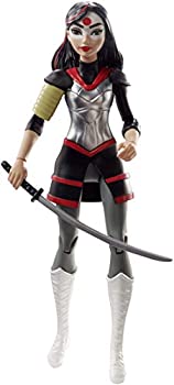 【中古】【インポート品・未当て嵌める】Dc Comics Dvg28 Super Hero Girls Katana Action Figure Dolls