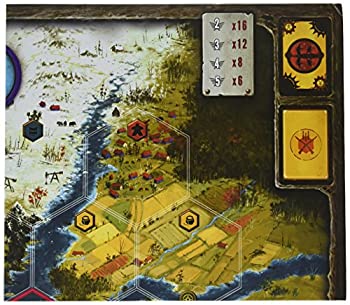 【中古】【輸入品・未使用】Scythe: Board Extension