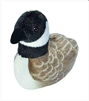 【中古】【39shop】【輸入品・未使用】(Canada★Goose) - Wild Republic Audubon Birds Canada Goose Plush with Authentic Bird Sound Stuffed Animal Bird Toys for Kids and Birders(新古品)|アトリエ絵利奈