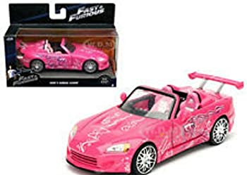 【中古】【輸入品・未使用】1/32スケール　ワイルドスピード　SUKI 　ホンダS2000 / JadaToys 97610