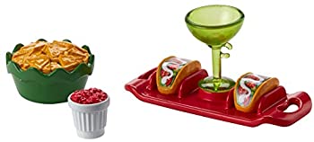 【中古】【輸入品・未使用】バービーTacoパーティーアクセサリーパック