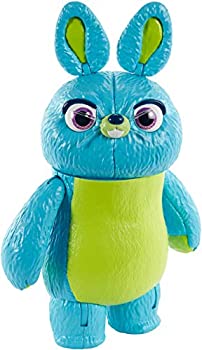 【中古】【輸入品・未使用】トイ・ストーリー 4 キャラクター アクション フィギュア (全長約23) 2019公開 映画 (バニー)