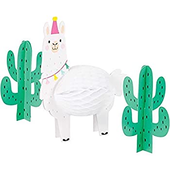 【中古】【39shop】【輸入品・未使用】Llama★パーティーセンターピース 1カラット(新古品)|アトリエ絵利奈