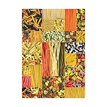 【中古】【39shop】【輸入品・未使用】Piatnik★Pasta 1000 Piece Jigsaw Puzzle（新古品）｜アトリエ絵利奈