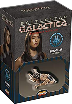 【中古】【39shop】【輸入品・未使用】Battlestar★Galactica スターシップバトル：ブーマー ラプター スペースシップパック（新古品）｜アトリエ絵利奈