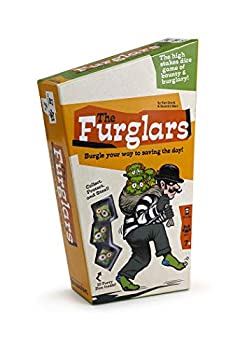 【中古】【輸入品・未使用】Furglars: Burgle Your Way to Save The Day キッズゲーム