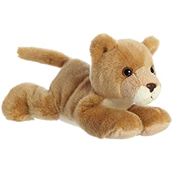 【中古】【輸入品・未使用】Aurora ミニフロプシー 8インチ Leah Lioness|アトリエ絵利奈