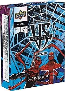 【中古】【輸入品・未使用】VSシステム2PCG:マーベルウェブヘッド。|アトリエ絵利奈