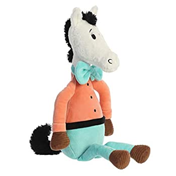 【中古】【輸入品・未使用】オーロラ - ドクター・スース - 16インチ 馬博物館。|アトリエ絵利奈