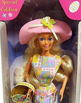 【中古】【39shop】【輸入品・未使用】Easter★Style Barbie 1997 by Barbie（新古品）｜アトリエ絵利奈