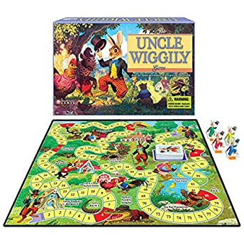【中古】【輸入品・未使用】Uncle Wiggly Game