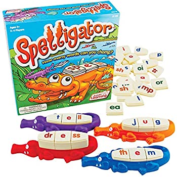 【中古】【インポート品・未当て嵌める】Spelligator Board Game