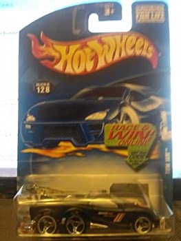 【中古】【インポート品・未当て嵌める】Hot Wheels 引っ張ることジャム 2002 128 乗り物のおもちゃ-おもちゃ