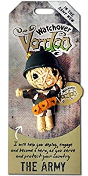 【中古】【インポート品・未当て嵌める】Watchover Voodoo Doll - The Army