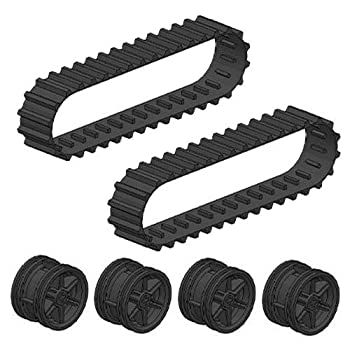 【中古】【インポート品・未当て嵌める】LEGO Technic Tracks and Wheels Pack