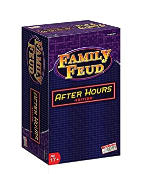 【中古】【39shop】【輸入品・未使用】Family★Feud After Hours 2018 Edition - Party Game for Ages 17 and Up（新古品）｜アトリエ絵利奈