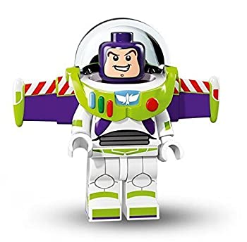 【中古】【インポート品・未当て嵌める】LEGO Disney Series 16 Collectible Minifigure - Buzz Lightyear (71012)