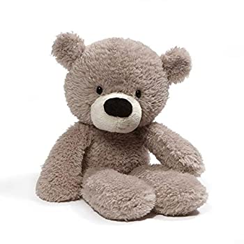 【中古】【輸入品・未使用】GUND ファジーフレンズ グレーベア #4059989