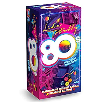 【中古】【39shop】【輸入品・未使用】Buffalo★Games Like Totally 80年代 ポップカルチャートリビアゲーム(新古品)|アトリエ絵利奈
