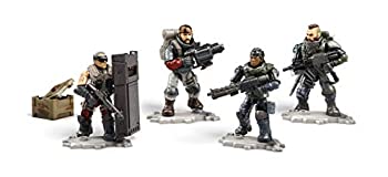 【中古】【39shop】【輸入品・未使用】Mega★Construx コール オブ デューティー ブラック Ops 4点セット（新古品）｜アトリエ絵利奈