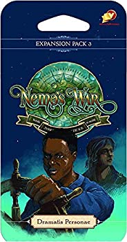 【中古】【39shop】【輸入品・未使用】Nemo's★War:ドラマティス ペルソネ 拡張(新古品)|アトリエ絵利奈