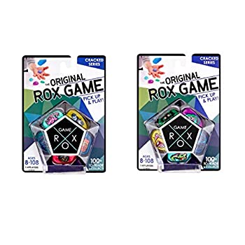 【中古】【39shop】【輸入品・未使用】MGA★GameRox ストーンフリッピングゲームスターター2人パック - モンスターとエイリアン(2パック)(新古品)|アトリエ絵利奈