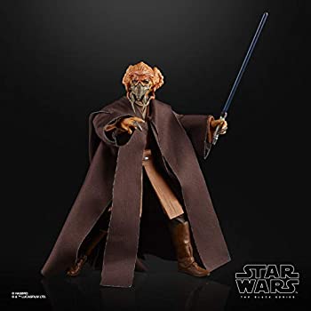 【中古】【輸入品・未使用】スター・ウォーズ ブラックシリーズ Plo Koon Toy 6インチ クローンウォーズ コレクタブルアクションフィギュア