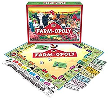 【中古】【39shop】【輸入品・未使用】Farm-Opoly（新古品）｜アトリエ絵利奈