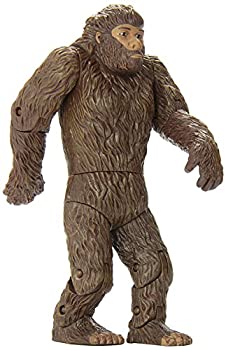 【中古】【輸入品・未使用】Bigfoot Action Figure Big Foot Sasquatch Yeti Toy Funny Gift Figurine by MyPartyShirt