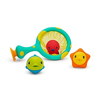【中古】【輸入品・未使用】munchkin おさかなキャッチネット TYMU44875