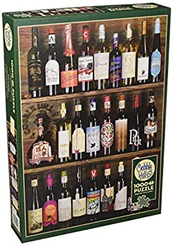 【中古】【39shop】【輸入品・未使用】1000ピース★Cobble Hill ジグソーパズル Wine Alphabet 80029（新古品）｜アトリエ絵利奈