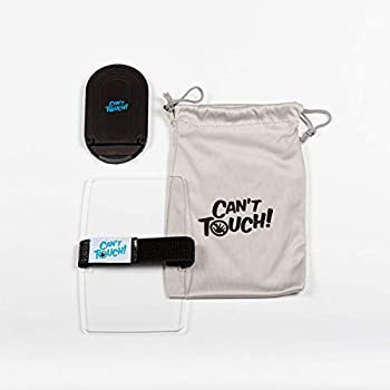【中古】【輸入品・未使用】Cant Touch。 赤ちゃん用タッチスクリーンの携帯電話用 - このクリアカバーを携帯電話やデバイスに簡単に装着でき、ボタンが押されるのを防ぎま｜アトリエ絵利奈