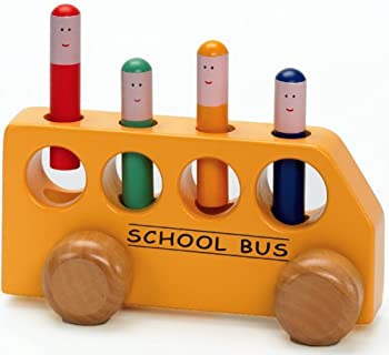 【中古】【輸入品・未使用】Pop Up School Bus