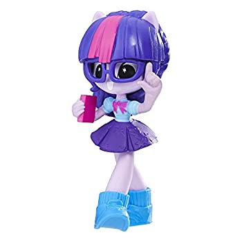 【中古】【インポート品・未当て嵌める】Hasbro マイリトルポニー エクエストリア ガールズ トワイライトスパークル