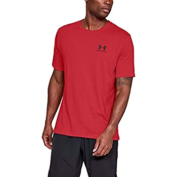 【中古】【輸入品・未使用】Under Armour メンズ スポーツスタイル 左胸 半袖Tシャツ 5X-Large レッド 11,218円