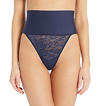 【中古】【39shop】【輸入品・未使用】Maidenform★レディース お腹を整えます US サイズ: X-Large カラー: ブルー（新古品）｜アトリエ絵利奈