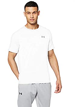 【中古】【輸入品・未使用】[アンダーアーマー] テック 2.0(トレーニング/Tシャツ) 1326413 メンズ WHT/OVC 日本 4XL (日本サイズ5L相当)