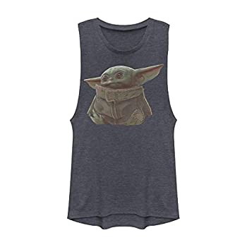 【中古】【輸入品・未使用】スターウォーズレディースTシャツ US サイズ: XX-Large カラー: ブルー|アトリエ絵利奈