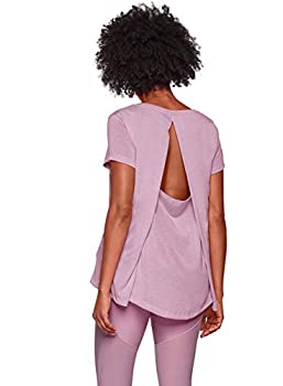 【中古】【輸入品・未使用】Under Armour Women's Whisperlight Short Sleeve Foldover Shirt Purple Prime (521)/Tonal X-Small 8,386円