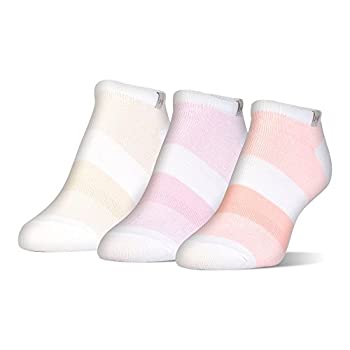 【中古】【輸入品・未使用】Under Armour レディース エッセンシャル コンフォート ノーショウソックス 3足パック M